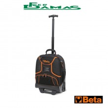 ZAINO PORTAUTENSILI BETA IN TESSUTO TECNICO CON RUOTE, VUOTO ART. C6T